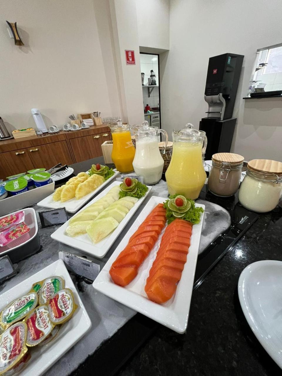 Hotel Internacional Guarulhos Extérieur photo
