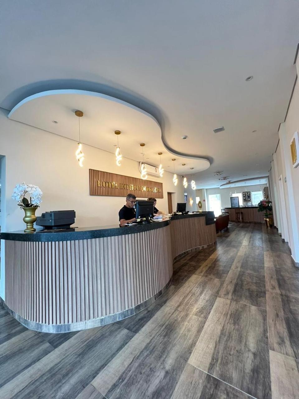 Hotel Internacional Guarulhos Extérieur photo