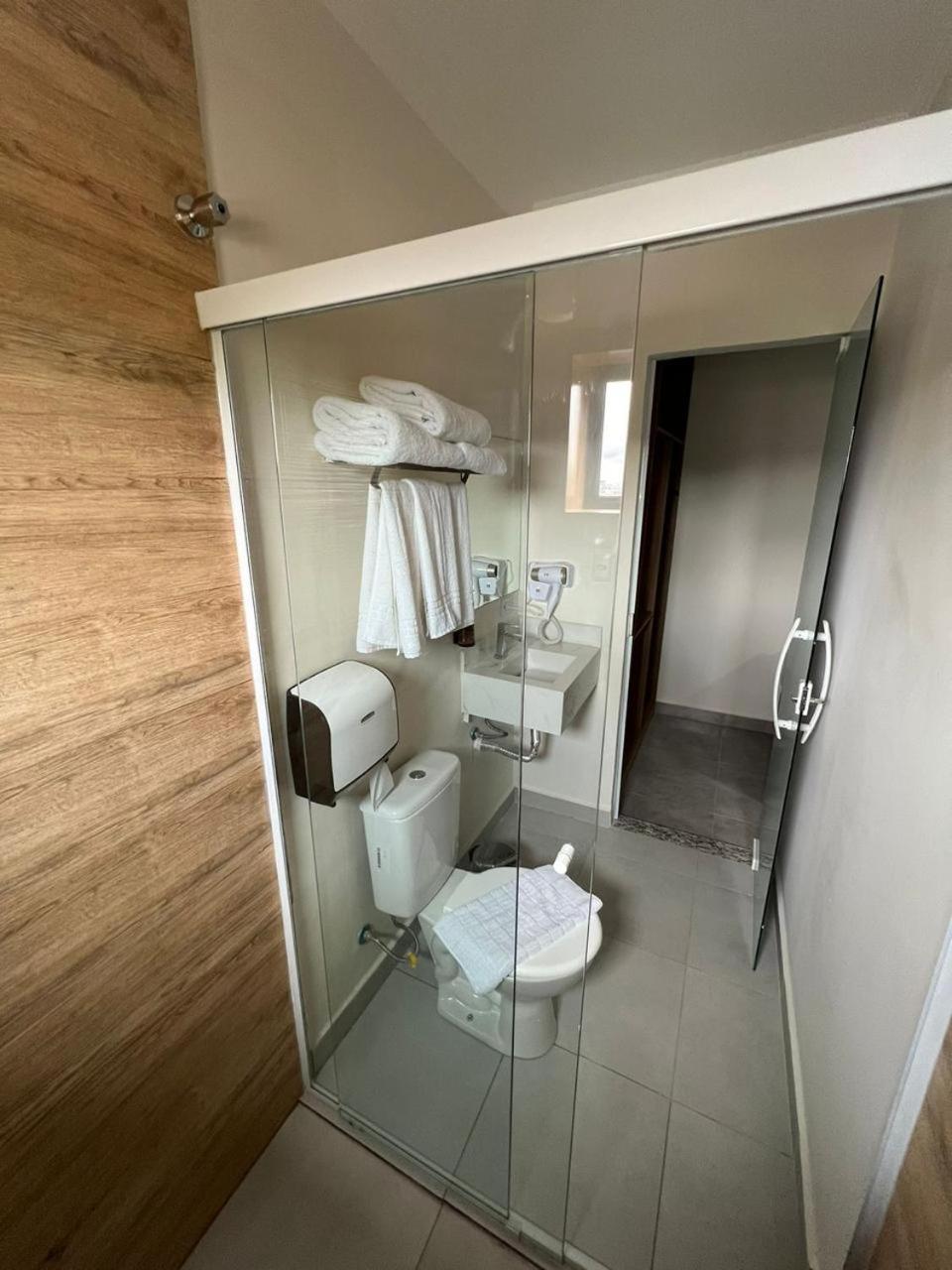 Hotel Internacional Guarulhos Extérieur photo