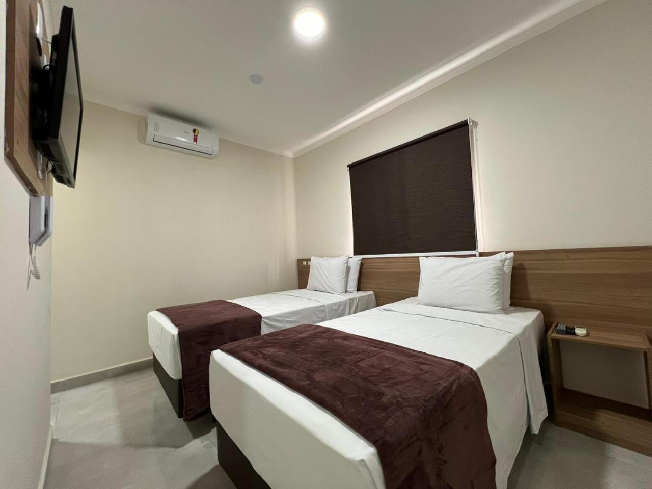 Hotel Internacional Guarulhos Extérieur photo