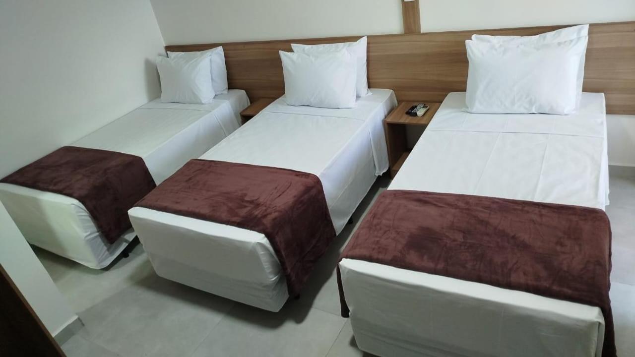 Hotel Internacional Guarulhos Extérieur photo