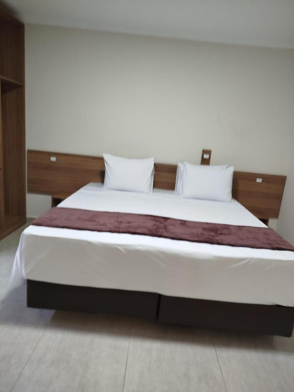 Hotel Internacional Guarulhos Extérieur photo