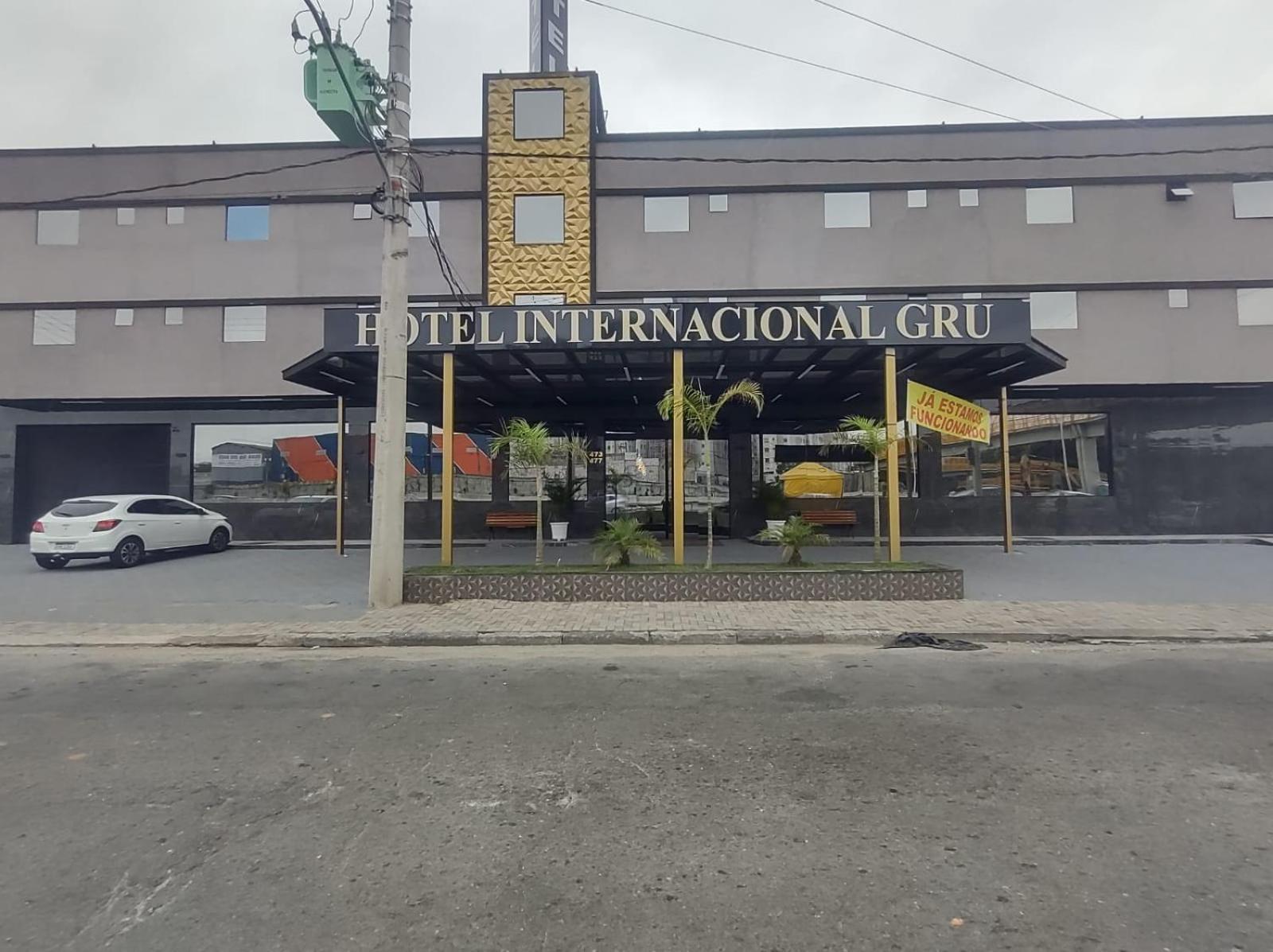 Hotel Internacional Guarulhos Extérieur photo